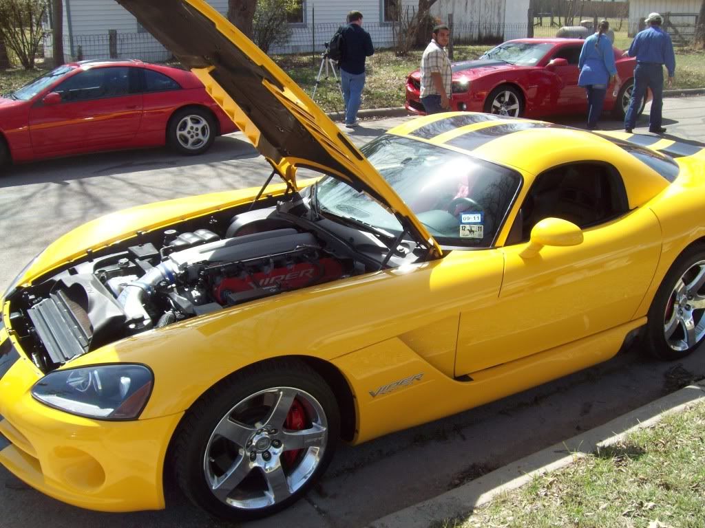 leander car show 3/6/11 Cummins Diesel Forum